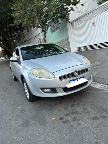 Fiat Bravo 1.8 16v Essence Flex Dualogic 5p