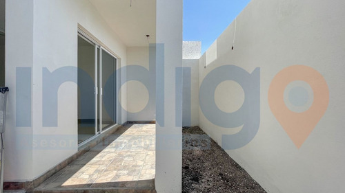 Casa Nueva En Venta En Las Fuentes, Corregidora