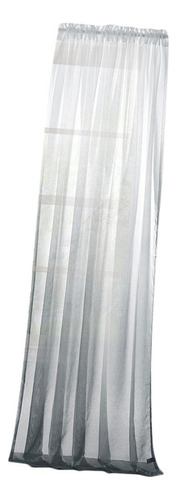 2x Paneles De Cortina Para Cortinas De Ventana De Bolsillo