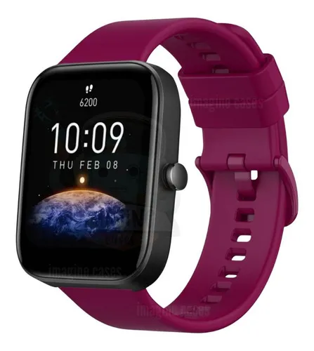 Se puede mojar el amazfit bip hotsell