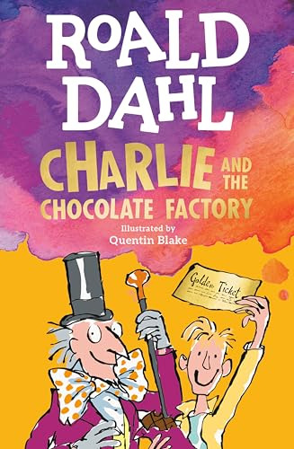 Libro Charlie And The Chocolate Factory De Dahl, Roald Pengu