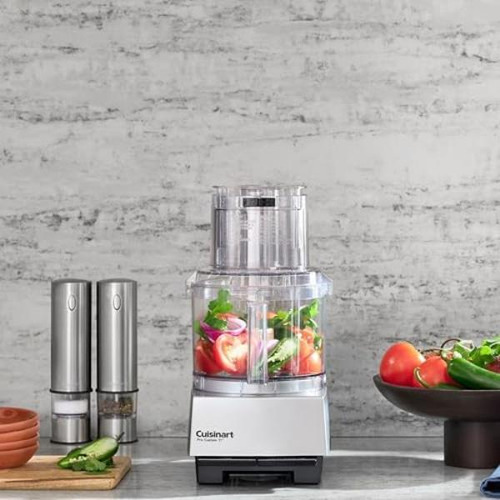 Processador De Alimentos Cuisinart, Pro Custom 11 Cup, Crom