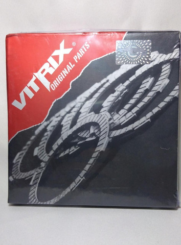Discos De Clutch Pulsar 150ns/as/160/discover150st+ Envio