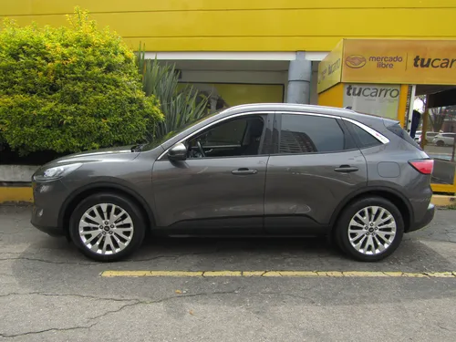 Ford Escape 2.0 Titanium At 4x4