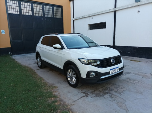 Imagen 2 de 15 de Volkswagen T-cross 1.6 Trendline Año 2020