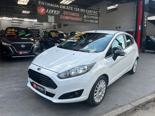 Ford Fiesta New Fiesta SE 1.6 16V