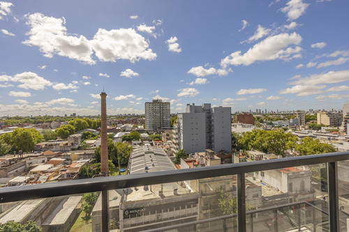 Departamento En Paternal - Piso Alto - Terraza Propia.
