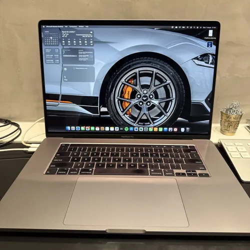 Macbook Pro 16 2019 I7 16gb 512gb Excelente Estado | Parcelamento