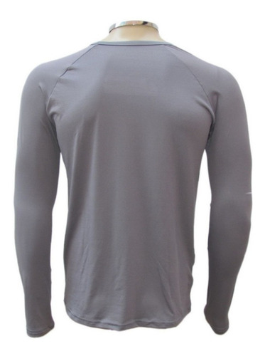 Camisa Térmica Reusch Underjersey Manga Longa Adulto