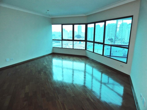 Imagem 1 de 15 de Apartamento Residencial Para Venda E Locação, Tatuapé, São Paulo. - Ap3916