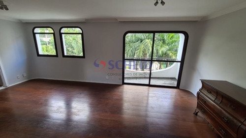 Imagem 1 de 15 de Apartamento 3 Dorms 1 Suite 2vagas - Morumbi - Mr76099
