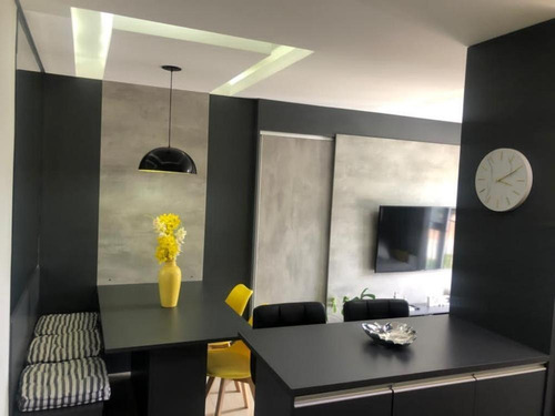 Imagem 4 de 22 de Apartamento Com 2 Quartos À Venda Em Barueri - 1539_hen - 70993403
