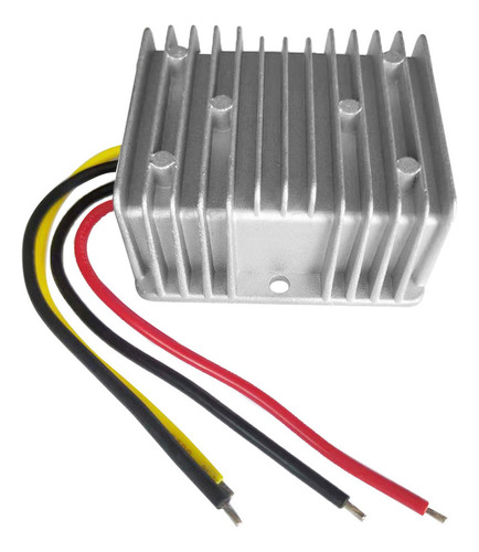 Conversor 12v Portátil 24v 240w 10a Regulador De Transformad