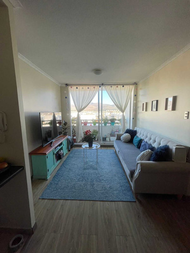 Departamento 3d-1b+e Impecable En La Serena (97383)