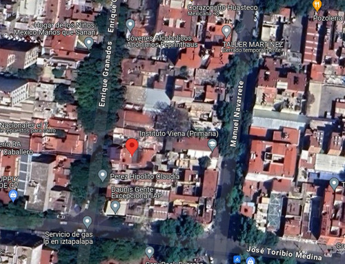 Casa En Col. Algarin Cuauhtemoc