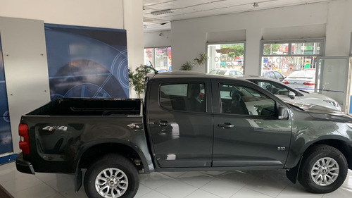 Chevrolet S10 Lt 4x4 Diesel 2021 ( 0km )