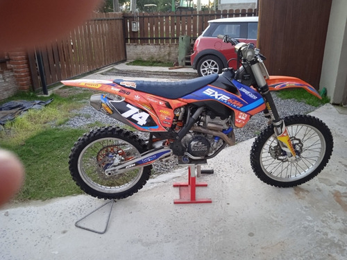 Ktm 250 Sxf