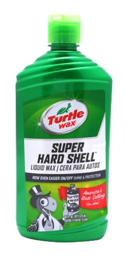 Cera Liquida Para Autos De 473ml Turtle Wax