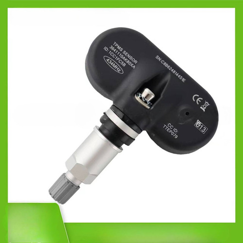 4 Unidades 3641110ak80xa Para Sensor De Presión De Neumático
