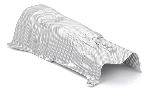 Imagen 3 de 7 de Aislador Termico Caño De Escape Ford Focus Iii