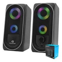Comprar Monitores De Áudio Setup Pc Notebook Dell Touch Com Led Rgb