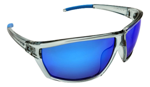 Óculos De Sol Polarizado Pesca Yara C2407proteção Uv400