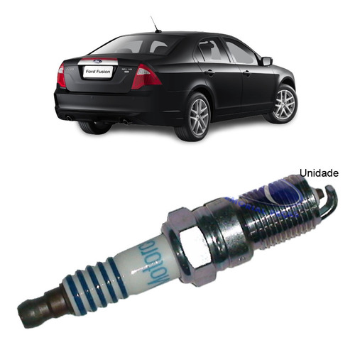 Vela Ingnicao (fusion 3.0 L V6) - Fusion 2009 2010 2011