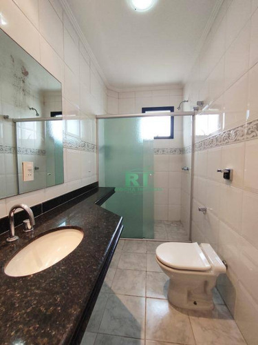 Imagem 28 de 30 de Apartamento Frente Ao Mar, Vista Para O Mar, Área De Lazer, 3 Dormitórios Sendo 2 Suítes, 2 Vagas De Garagem, Praia Das Pitangueiras, Guarujá/sp. - Ap4187