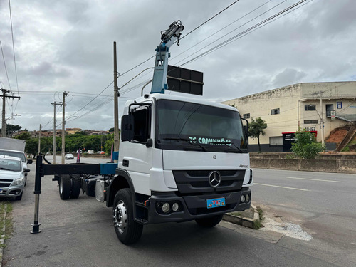 Mercedes Bens 1719 Atego