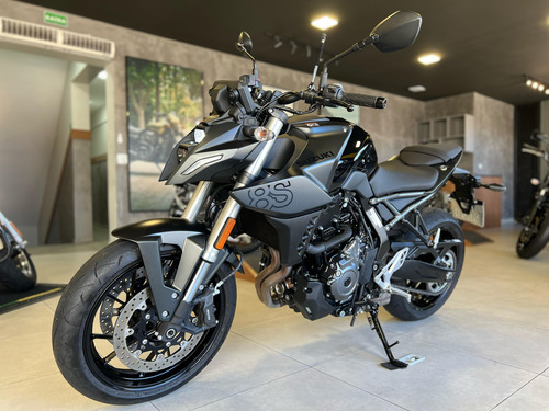 Suzuki Gsx 8s -24/25 -1.191km R$44.390 - 48x Sem Entr. - Jnr