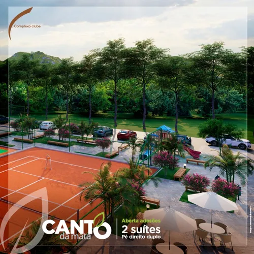 Cota Sobrado 2 Suítes - Canto Da Mata - 90 M²