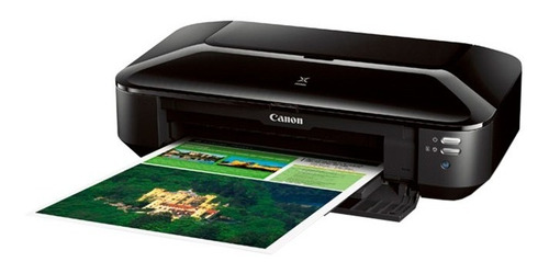 Imagen 4 de 5 de Impresora Fotográfica Canon Pixma Ix6810 Con Cartuchos Recar