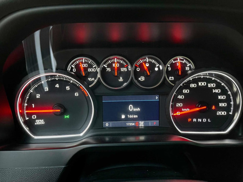 Imagen 15 de 15 de Chevrolet Cheyenne 5.4 Cab Reg Lt 4x4