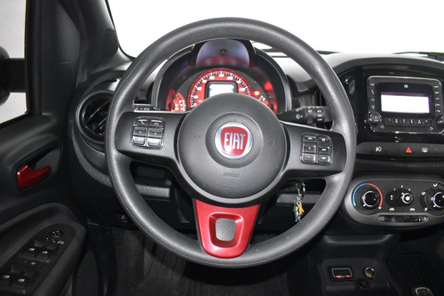Imagen 9 de 13 de Fiat Uno Sporting | 1.4 Lt - 2019