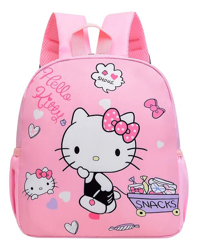 Mochila Cute Niña Pequeña Pre Escolar