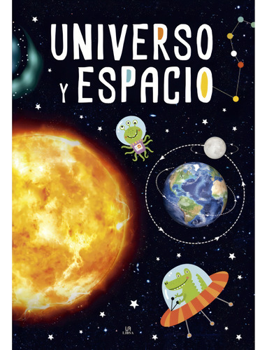 Grandes Libros Para Aprender-curiosidades Universo Y Espacio