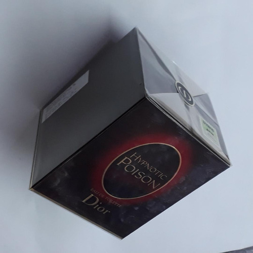 Perfume Hypnotic Poison X 100 Ml Original