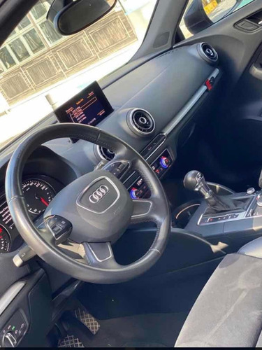 Audi A3 2013 1.8 T Fsi Stronic 180cv