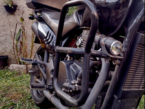 Imagen 9 de 15 de Jawa 350 Ruta 40