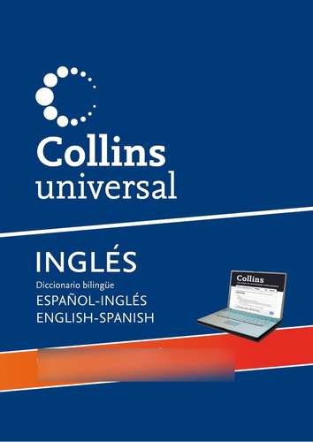 Libro - Collins Universal Ingles-español