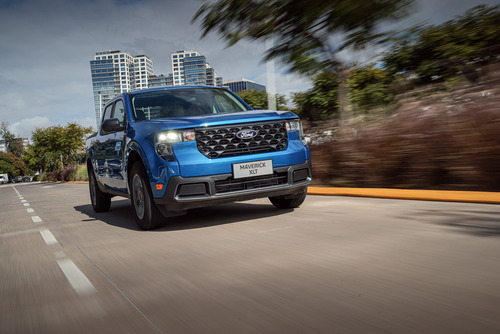 Ford Maverick MAVERICK XLT AWD 2.0 2025