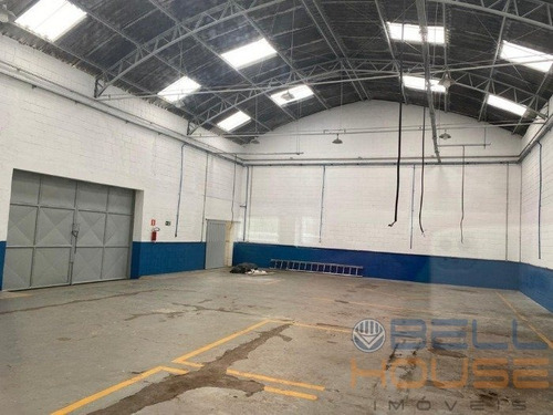 Galpao - Pauliceia - Ref: 25007 - L-25007