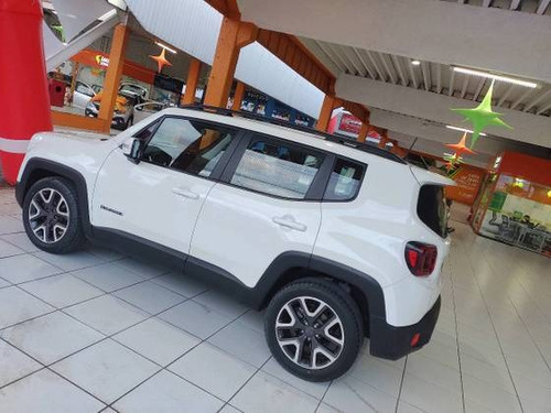 Imagem 6 de 9 de Jeep Renegade 1.8 16v Flex Longitude 4p Automático
