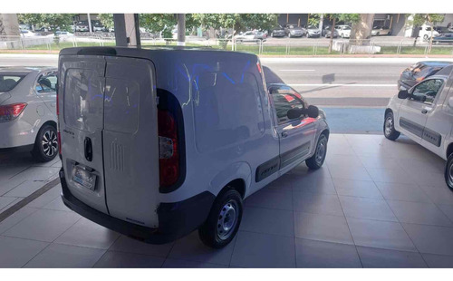 Fiat Fiorino 1.4 MPI FURGÃO HARD WORKING 8V FLEX 2P MANUAL