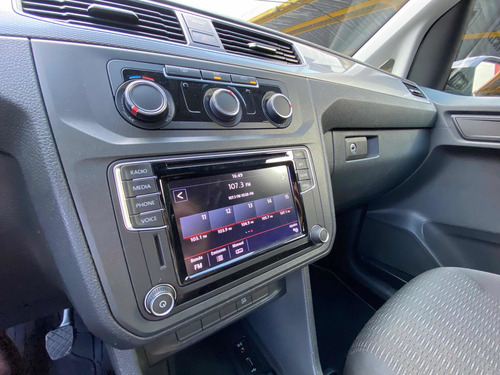 Imagen 12 de 15 de Volkswagen Caddy 2020 1.6 Pasajeros Mt