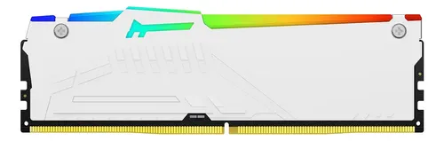 Memoria Kingston Fury Beast Expo White 16gb Ddr5 5600 Argb