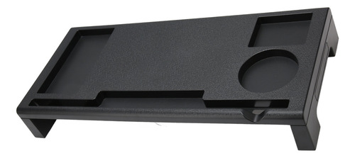 Soporte Para Monitor De Escritorio Riser, 3 Salidas Usb, Erg