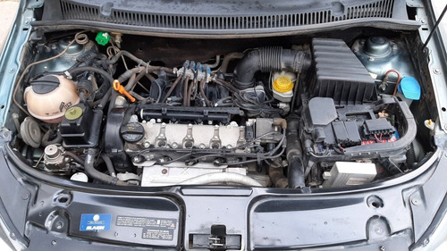 Volkswagen Fox 1.6 Trendline 2010