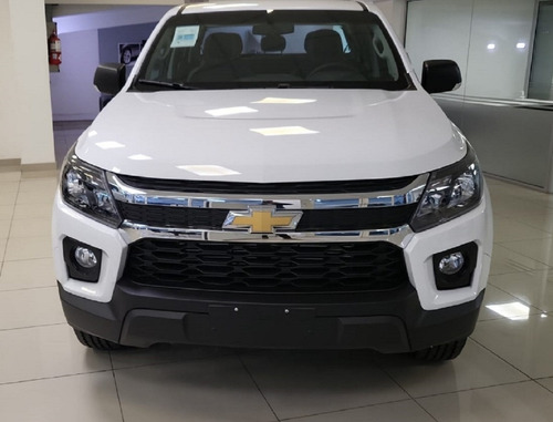 Imagen 21 de 25 de Chevrolet S10 Cd Lt 4x4 0km Patentado Sin Rodar 2022 As Br*