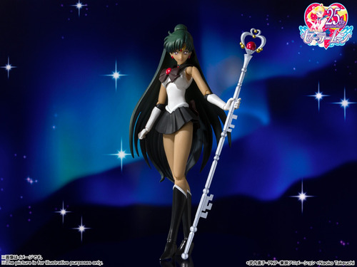 Sailor Pluto - Animation Color Edition - S.h. Figuarts